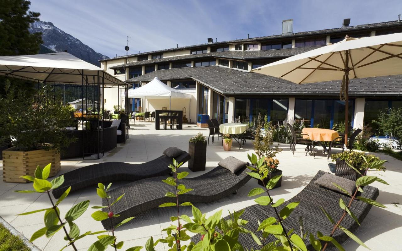 Gaestehaus Convict Zuoz Exteriör bild