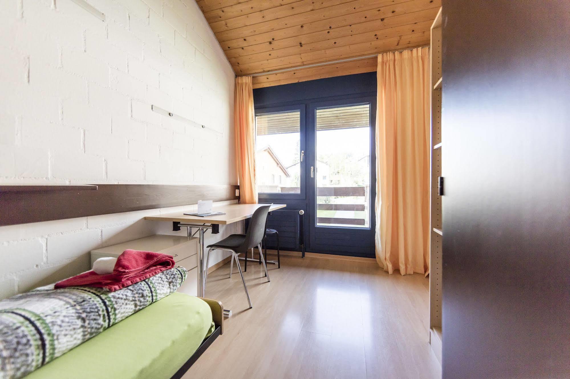 Gaestehaus Convict Zuoz Exteriör bild