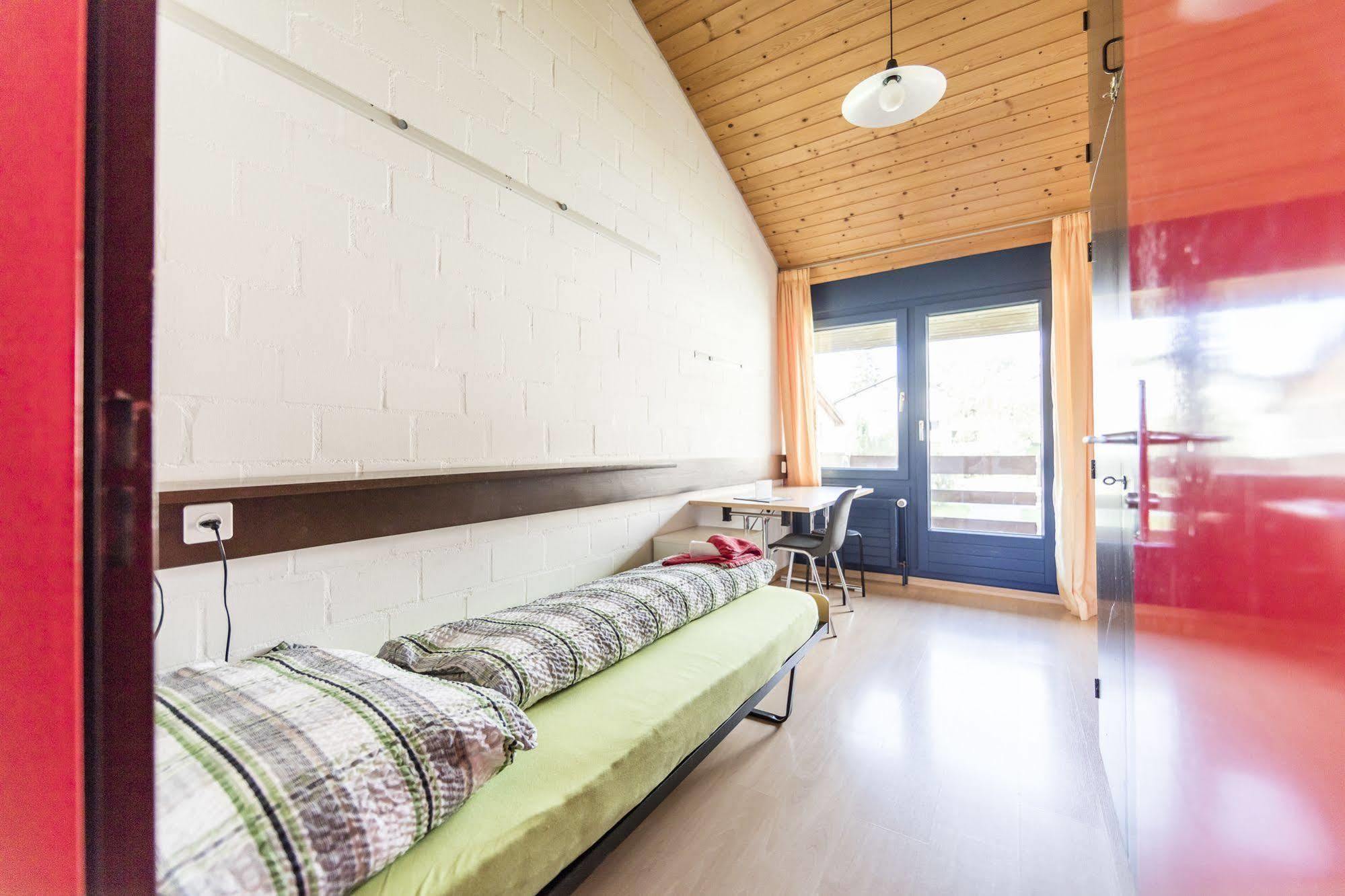 Gaestehaus Convict Zuoz Exteriör bild