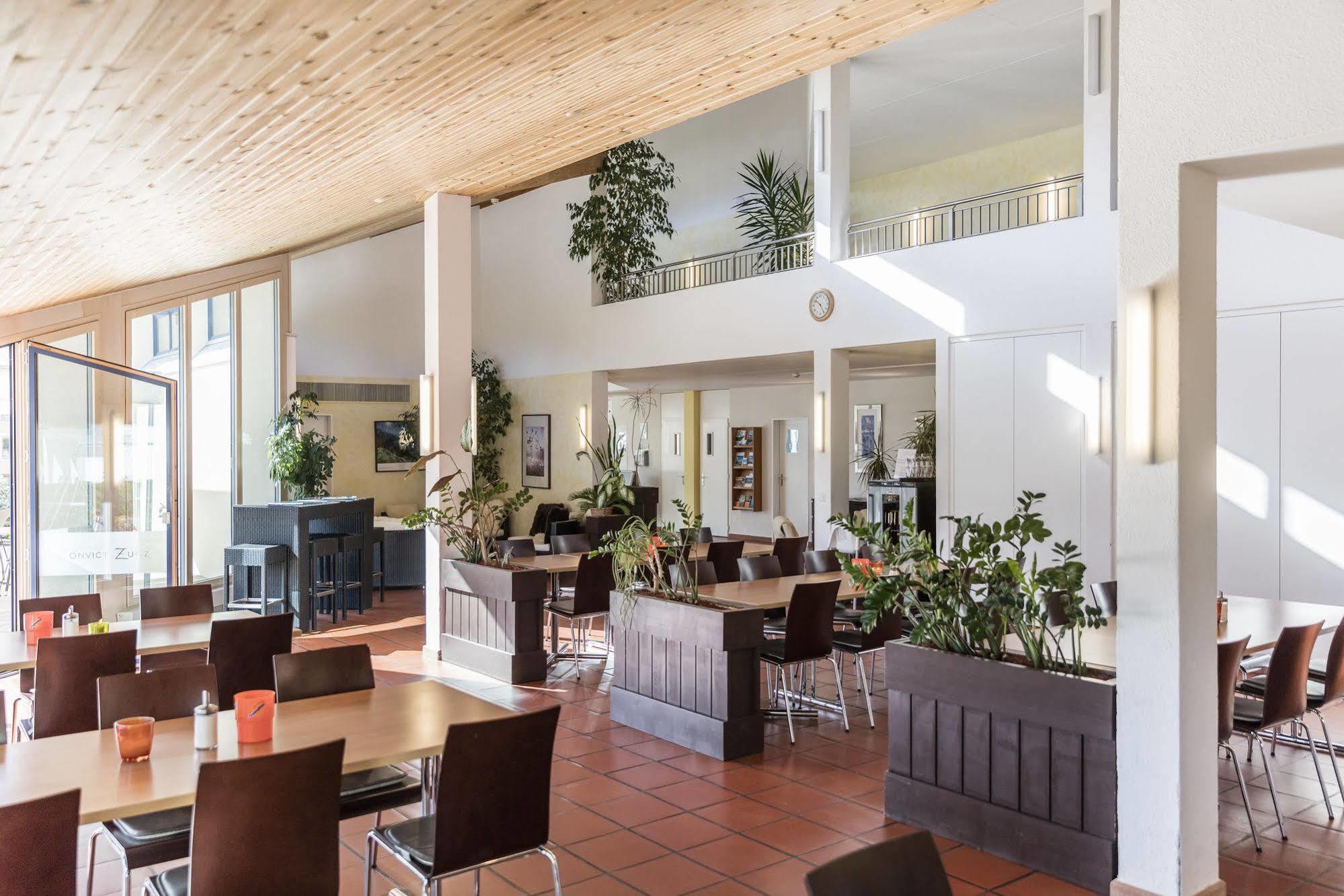 Gaestehaus Convict Zuoz Exteriör bild
