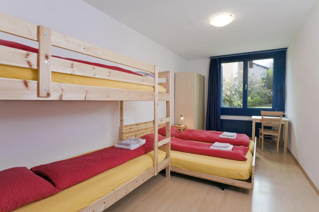 Gaestehaus Convict Zuoz Exteriör bild